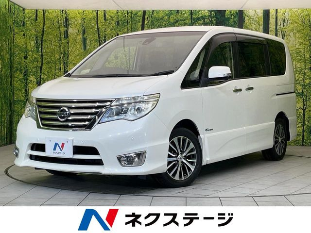 セレナ2.0 ハイウェイスターV