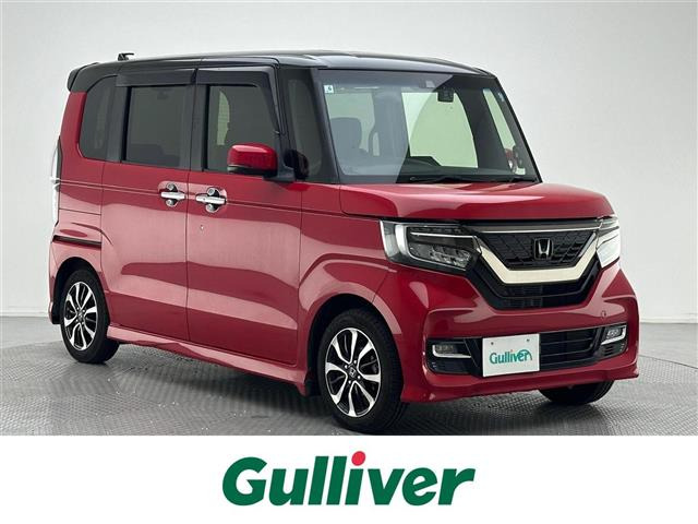 N-BOXカスタムG EX ホンダセンシング