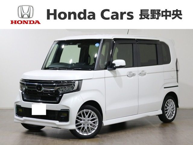 N-BOXカスタムL ターボ 4WD