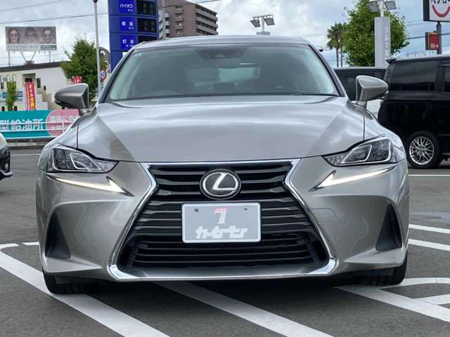 IS200t バージョンL