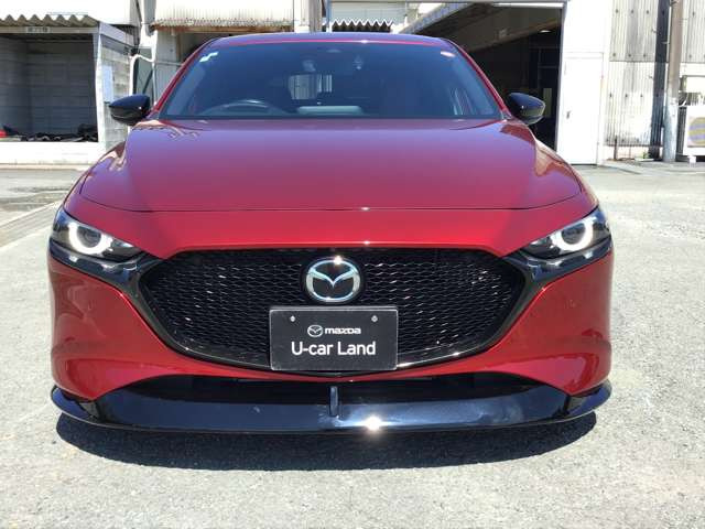 MAZDA3ファストバック2.0 20S バーガンディ セレクション