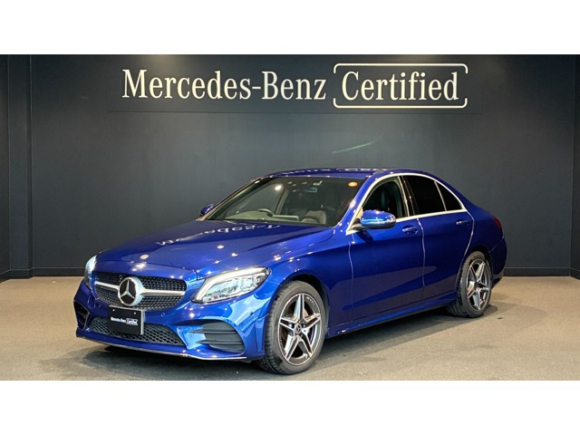 CクラスC220d ローレウスエディション スポーツプラスパッケージ