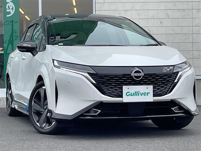 ノートオーラ1.2 G FOUR レザーエディション 4WD