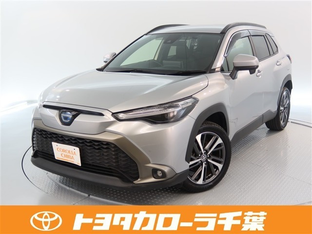 カローラクロス1.8 ハイブリッド Z