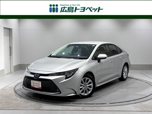 カローラ1.8 ハイブリッド G