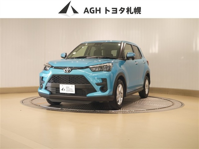 ライズ1.0 G 4WD