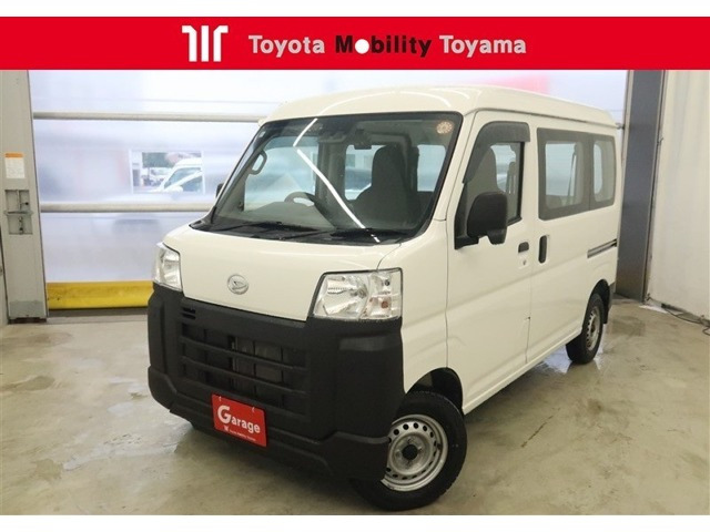 ハイゼットカーゴスペシャル 4WD