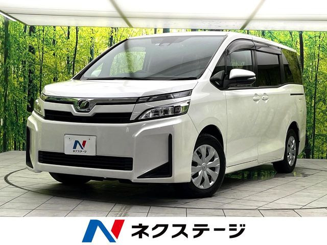 ヴォクシー2.0 X