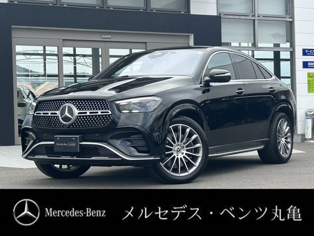 GLEクーペ450d 4マチック スポーツ コア (ISG) 4WD