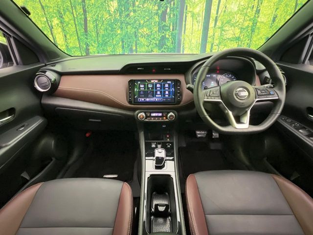 キックス1.2 X FOUR スタイルエディション(e-POWER) 4WD
