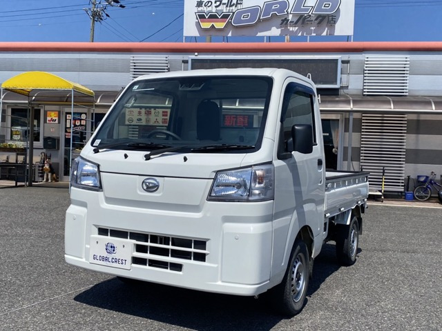 ハイゼットトラックスタンダード 農用スペシャル 4WD