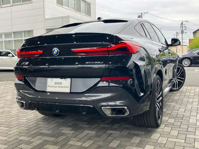 X6xドライブ 35d Mスポーツ  4WD