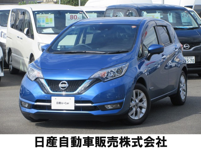 ノート1.2 e-POWER メダリスト