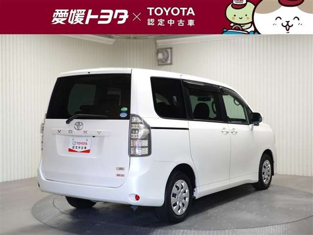 ヴォクシー2.0 X Lエディション