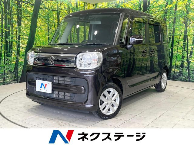 スペーシアハイブリッド(HYBRID) X 衝突被害軽減ブレーキ非装着車