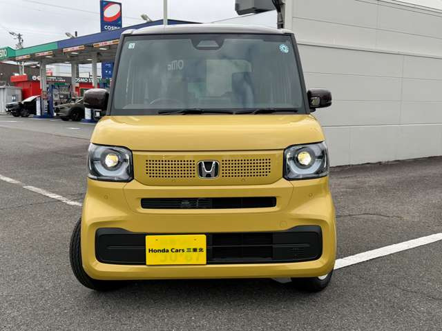N-BOXファッションスタイル 2トーン