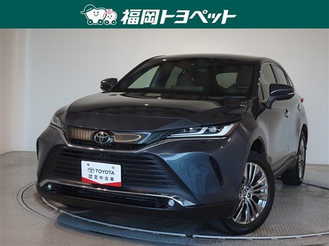 ハリアー