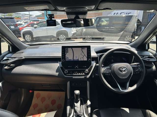 カローラクロス1.8 ハイブリッド Z E-Four 4WD