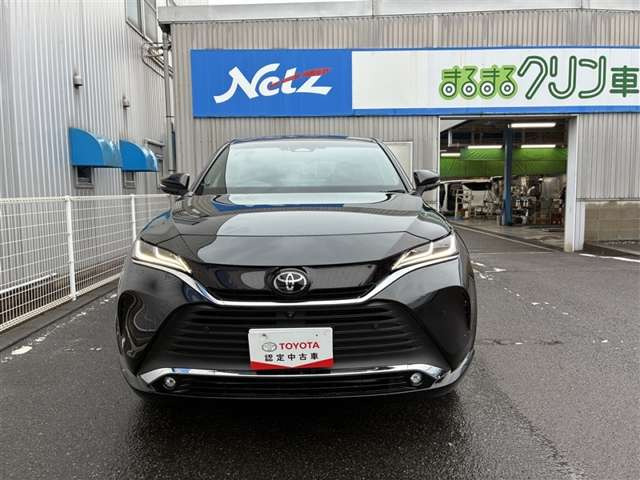 ハリアー2.5 ハイブリッド Z ナイトシェード