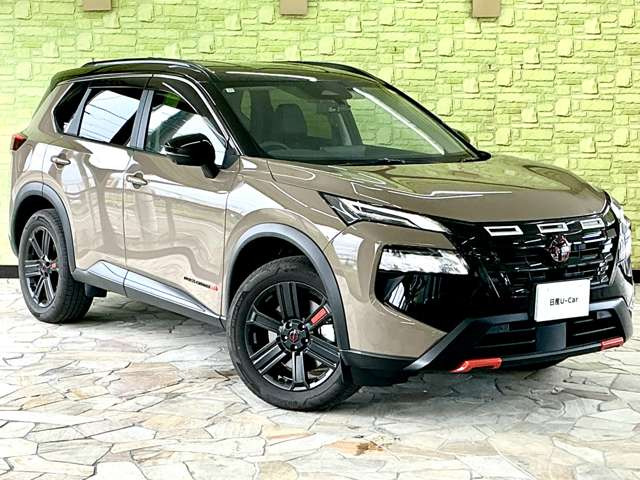 エクストレイル1.5 ロック クリーク e-4ORCE 4WD