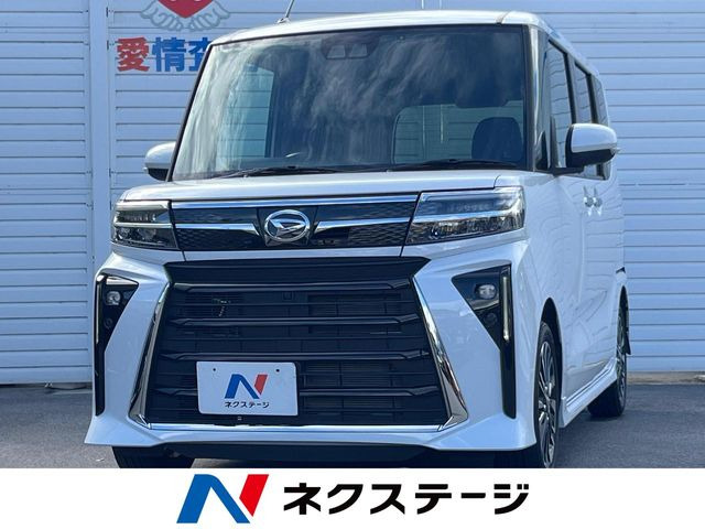 タントカスタムRS