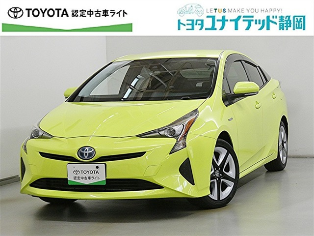 プリウス1.8 S ツーリングセレクション