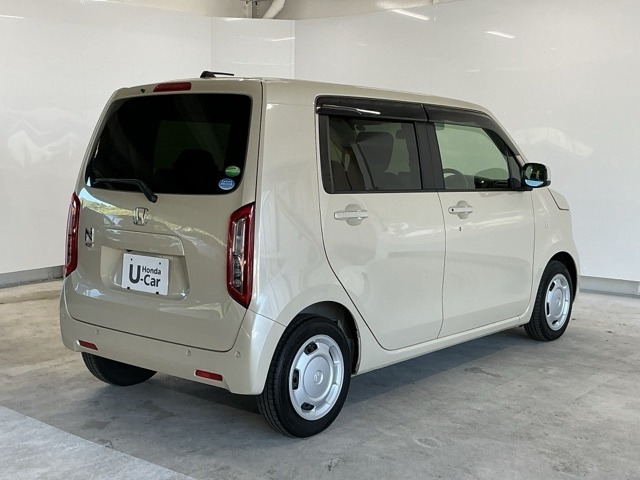 N-WGNL ホンダ センシング
