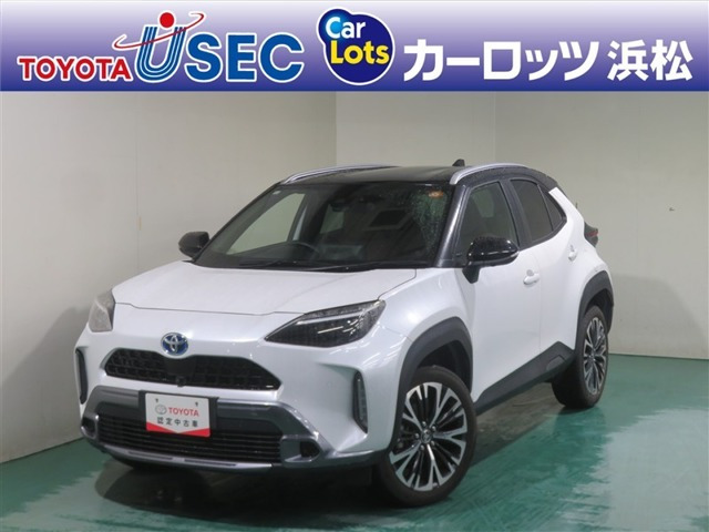 ヤリスクロス1.5 ハイブリッド Z