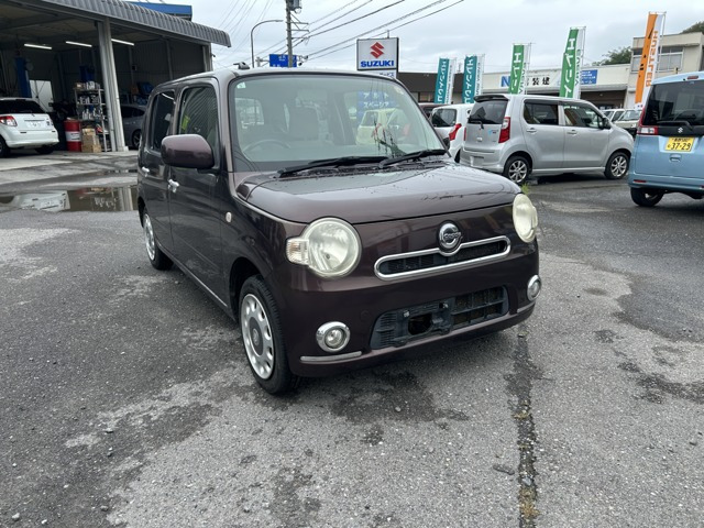 ミラココアX 4WD
