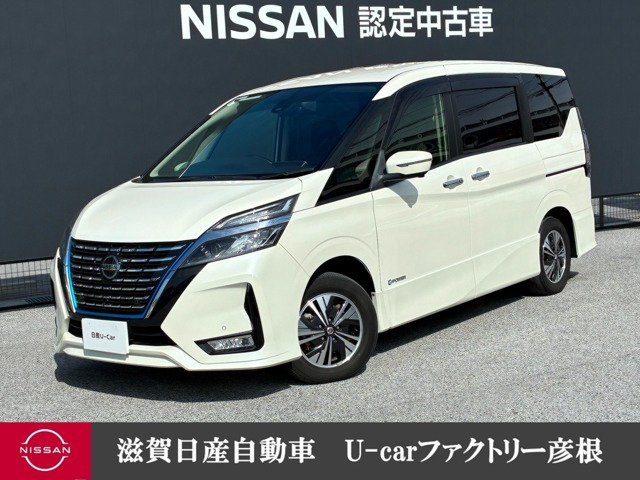 セレナ1.2 e-POWER ハイウェイスターV