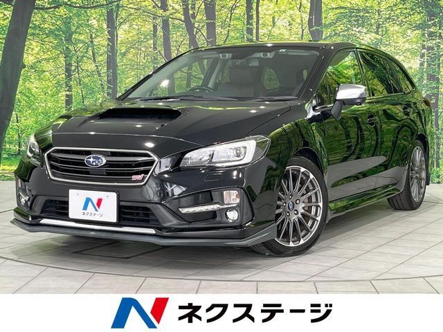 レヴォーグ1.6 STI スポーツ アイサイト 4WD