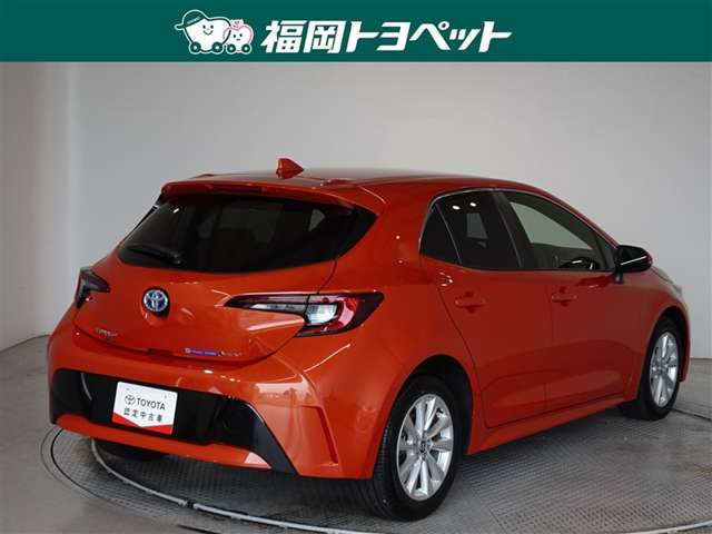 カローラスポーツ1.8 ハイブリッド G