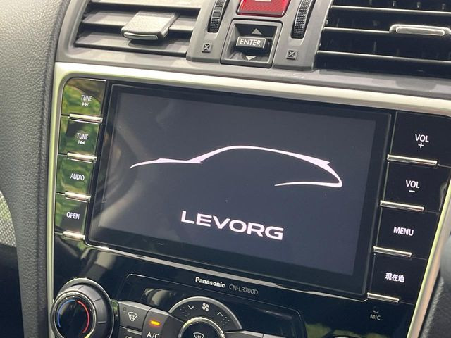 レヴォーグ1.6 GT-S アイサイト 4WD