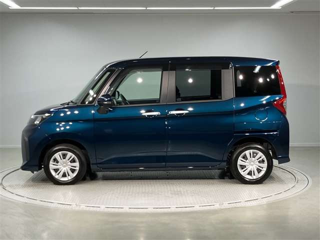 ルーミー1.0 G-T