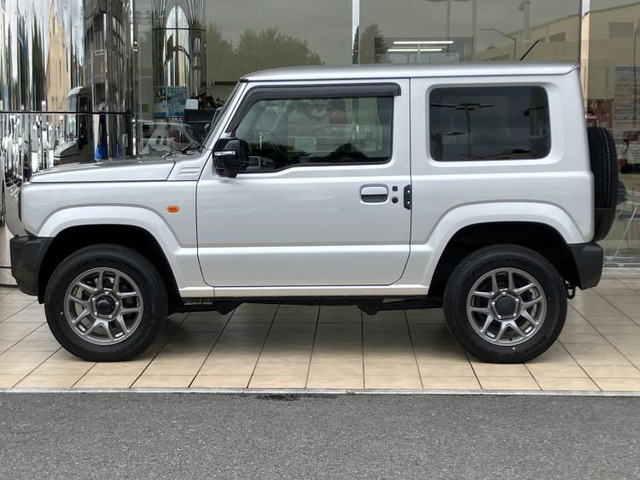 ジムニーXC 4WD