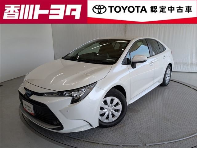 カローラ1.8 ハイブリッド G