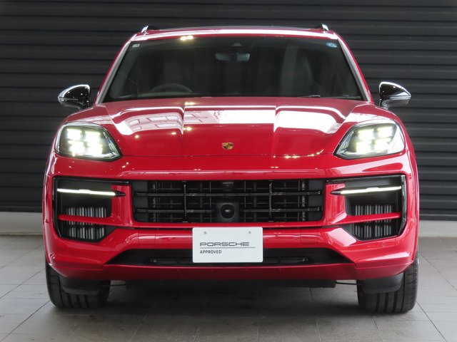 カイエンクーペGTS ティプトロニックS 4WD