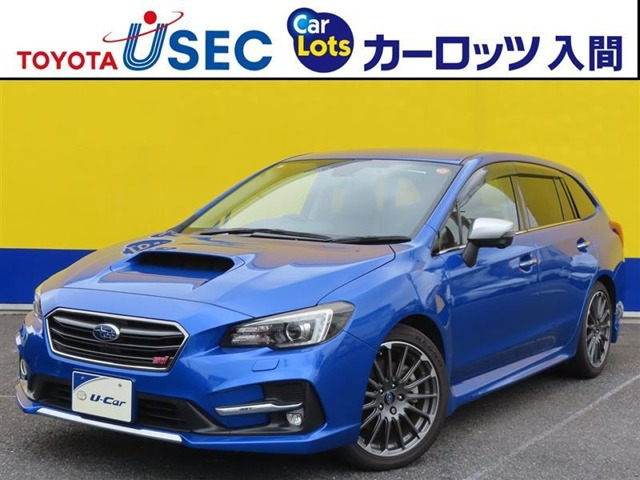 レヴォーグ1.6 STI スポーツ アイサイト 4WD