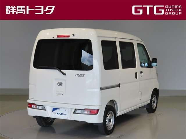 ハイゼットカーゴデラックス SAIII ハイルーフ