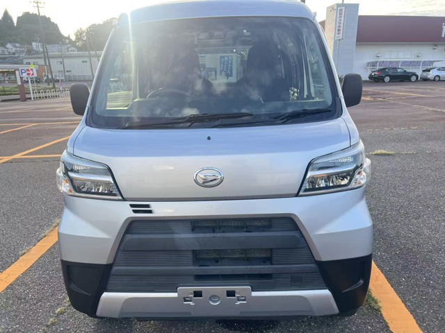 ハイゼットカーゴデラックス SAIII ハイルーフ 4WD