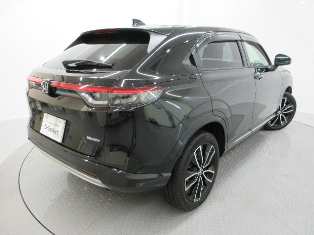 ヴェゼル1.5 e:HEV Z 4WD