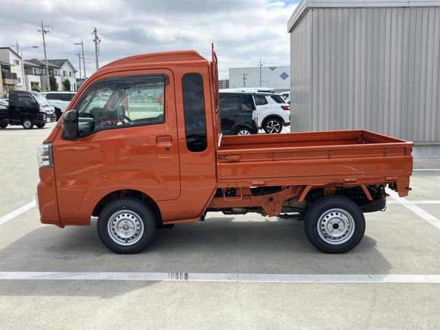ハイゼットトラックジャンボ エクストラ 4WD