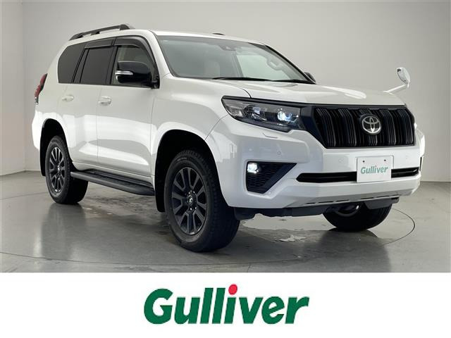 ランドクルーザープラド2.7 TX Lパッケージ マットブラック エディション 4WD
