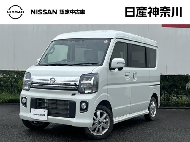 クリッパーリオE ハイルーフ 4WD