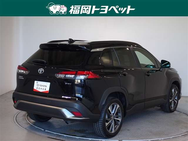 カローラクロス1.8 ハイブリッド Z