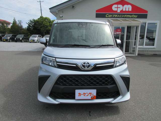 ルーミー1.0 G 4WD