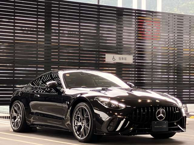AMG GT63 プロ 4マチックプラス クーペ 4WD
