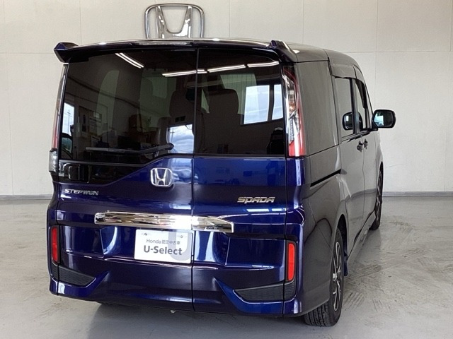 ステップワゴン1.5 スパーダ ホンダ センシング