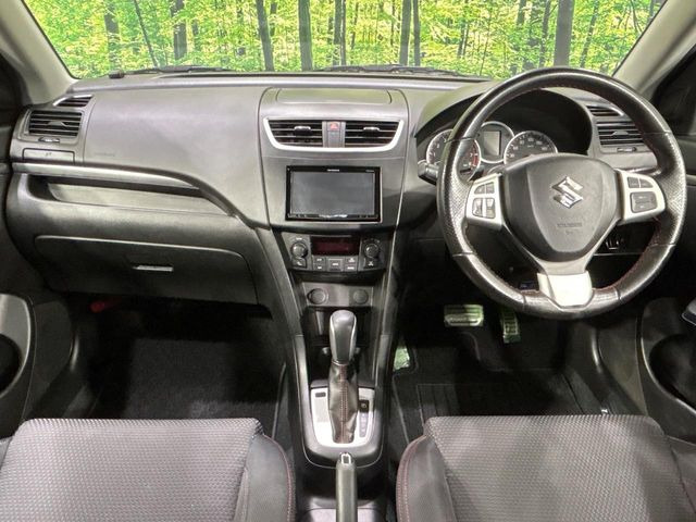 スイフト1.6 スポーツ