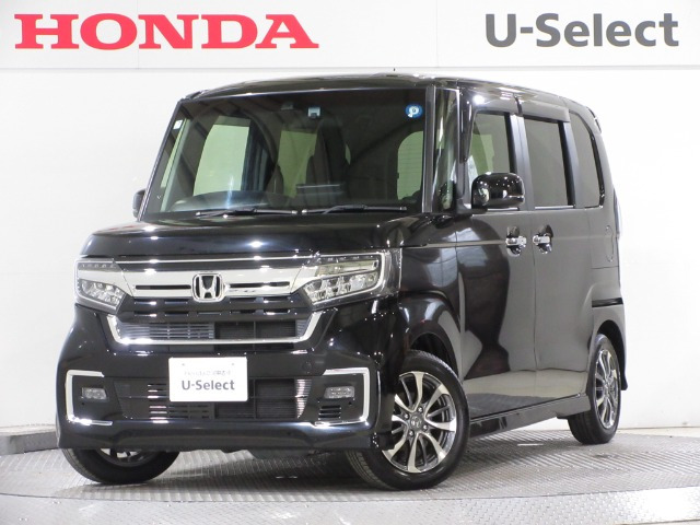 N-BOXカスタムL